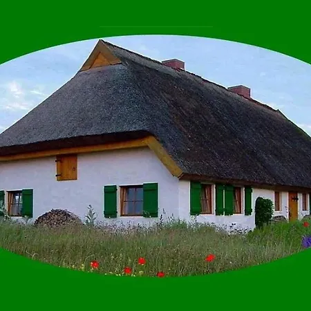 Im Fischerhaus Hiddensee 33 Qm Apartmán *