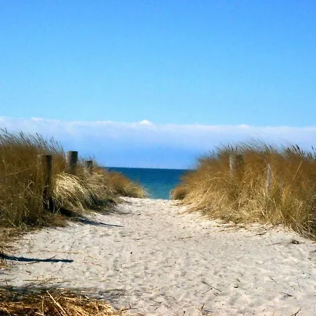 Apartmán Im Fischerhaus Hiddensee 33 Qm *