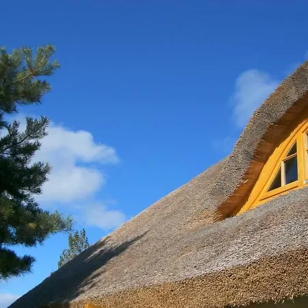 Apartmán Im Fischerhaus Hiddensee 33 Qm Neuendorf (Hiddensee)