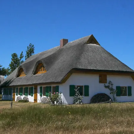 Apartmán Im Fischerhaus Hiddensee 33 Qm