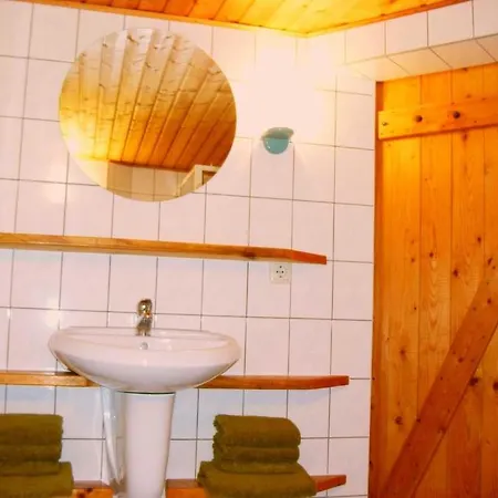 Apartmán Im Fischerhaus Hiddensee 33 Qm