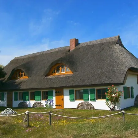 Im Fischerhaus Hiddensee 33 Qm Apartmán Neuendorf (Hiddensee)