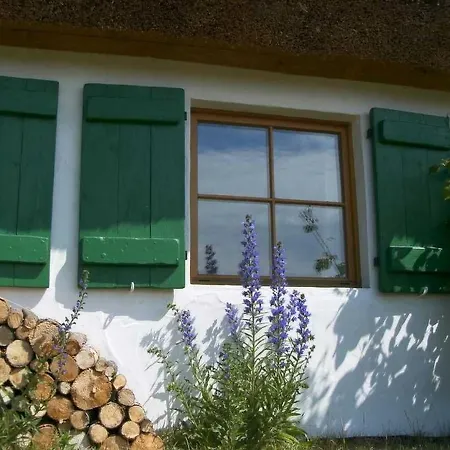 Im Fischerhaus Hiddensee 33 Qm *