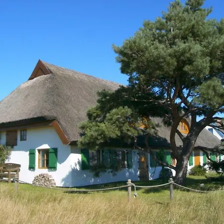 Im Fischerhaus Hiddensee 33 Qm Apartmán *