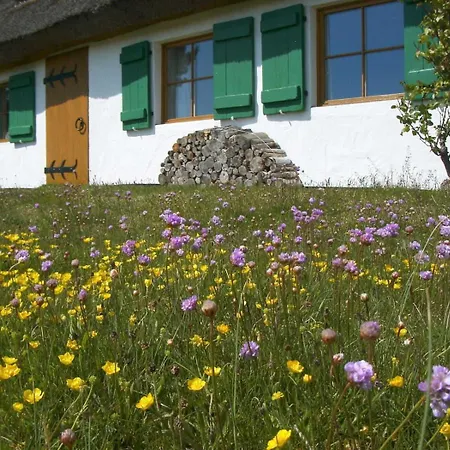 Im Fischerhaus Hiddensee 33 Qm Apartmán Neuendorf (Hiddensee)