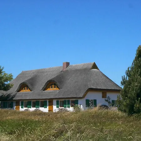 Apartmán Im Fischerhaus Hiddensee 33 Qm *